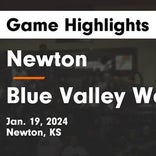 Basketball Game Preview: Newton Railroaders vs. South Cougars