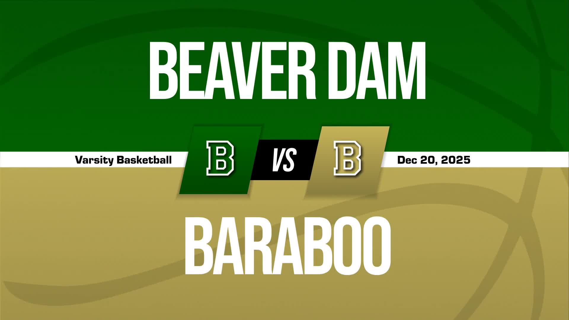 Basketball Recap: Baraboo Has No Trouble Against Dodgeville + How To Watch