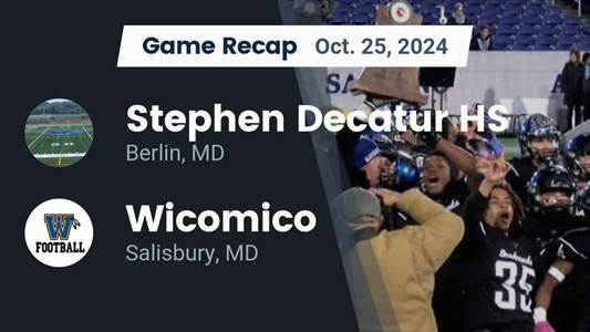 Football Game Preview: Decatur Seahawks vs. Parkside Rams