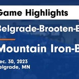 Mountain Iron-Buhl vs. Ely