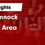 Susquehannock vs. Dover