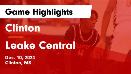 Basketball Recap: Clinton Comes Up Short