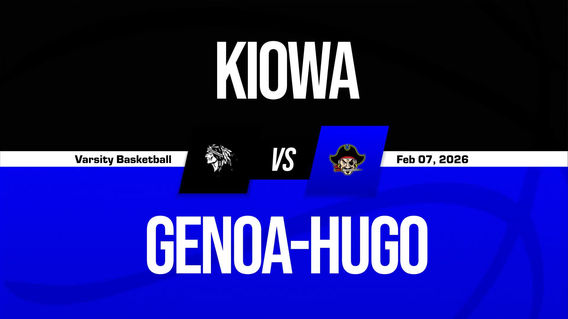 Basketball Recap: Kiowa Takes a Loss + How To Watch