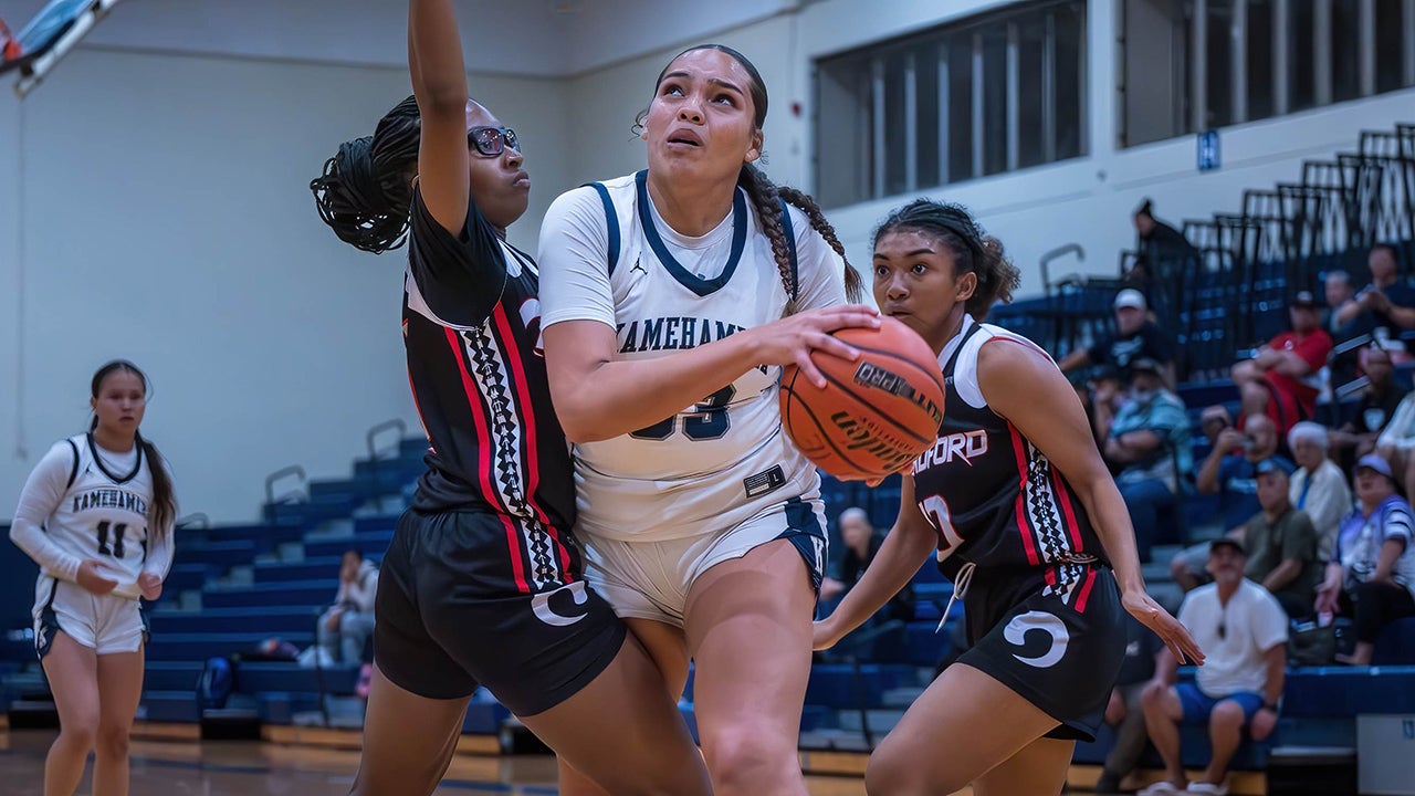 Dunn named Hawaii Player of the Year