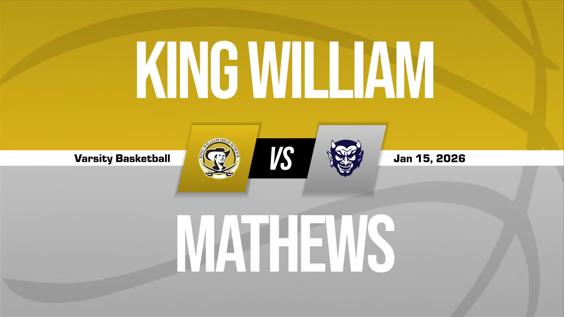 Basketball Game Preview: Mathews Blue Devils vs. Essex Trojans