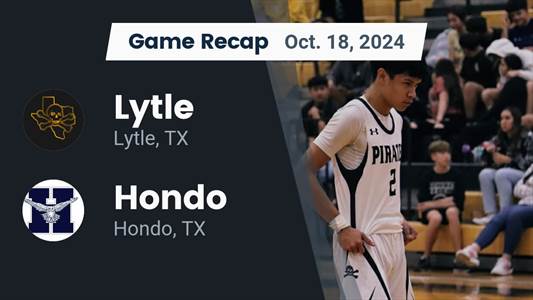 Football Game Preview: Lytle Pirates vs. Cole Cougars