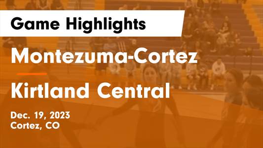 Montezuma-Cortez vs. Bayfield