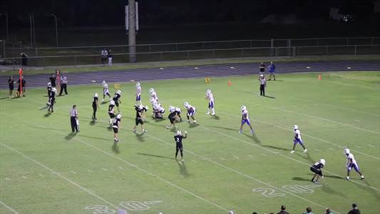 Basketball Game Preview: Jensen Beach Falcons vs. Okeechobee Bra