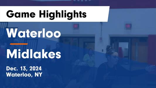 Basketball Game Preview: Waterloo Tigers vs. Livonia Bulldogs