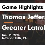 Basketball Game Recap: Greater Latrobe Wildcats vs. Penn-Trafford Warriors