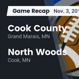 Football Game Preview: Cook County vs. North Woods