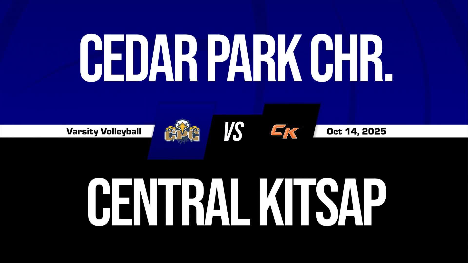 Volleyball Game Preview: Central Kitsap Cougars vs. Bellarmine P