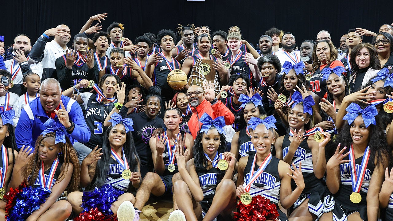 High school basketball: Duncanville locks down national No. 1 ranking with 69-49 victory over McKinney in Texas Class 6A state title game