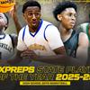 Pascal Munezero named 2025-26 MaxPreps Vermont High School Basketball Player of the Year