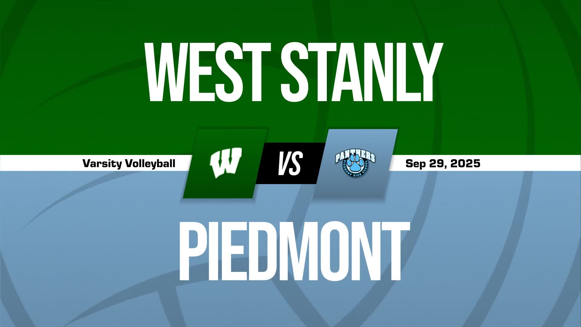 Volleyball Recap: West Stanly Picks Up Sixth Consecutive  Win