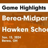 Basketball Game Preview: Hawken Hawks vs. Lutheran West Longhorns