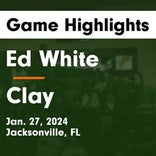 Basketball Game Recap: Clay Blue Devils vs. ED White Commanders