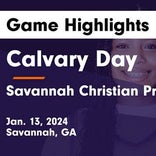 Savannah Christian vs. The Habersham School