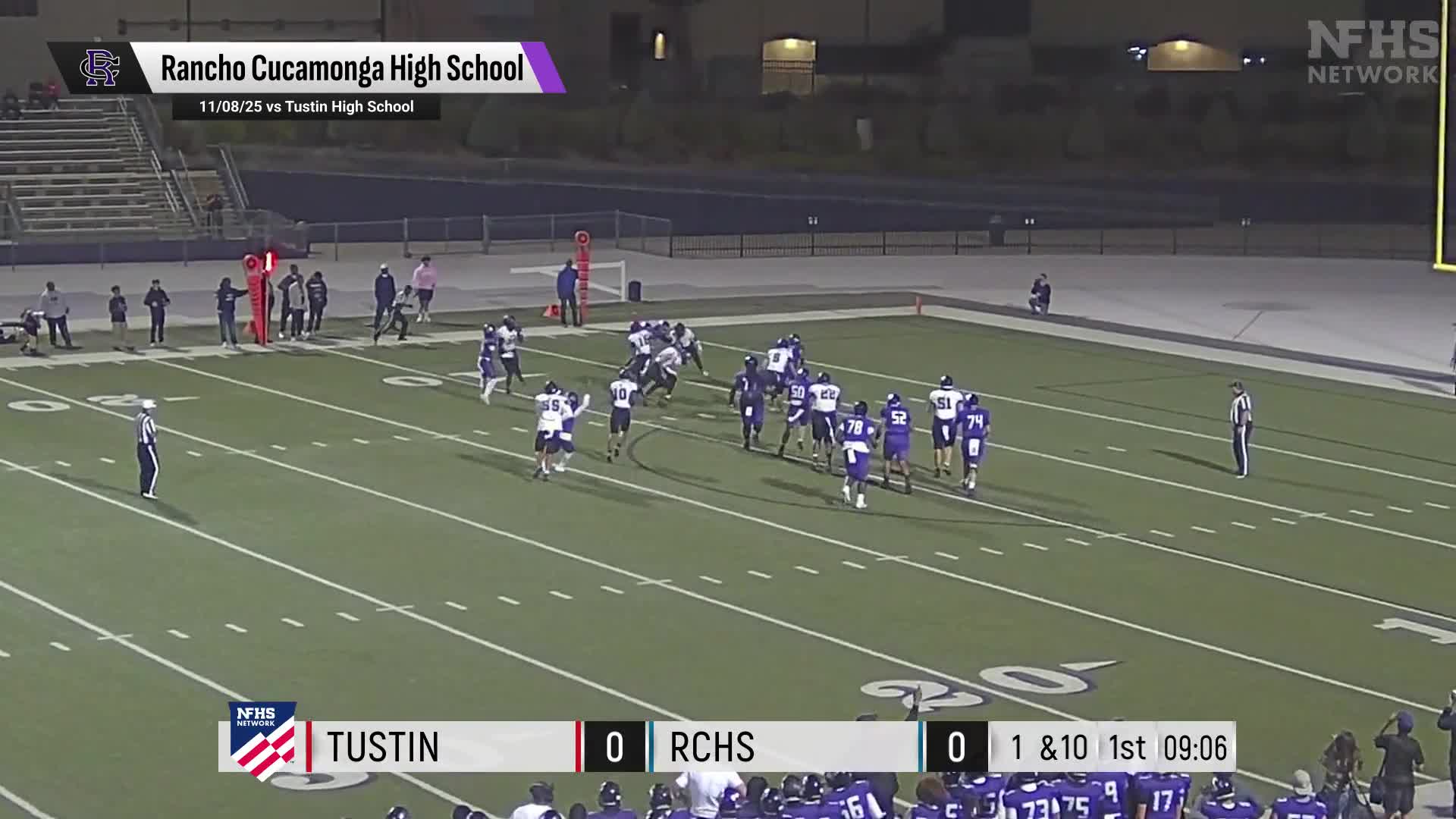 Football Recap: Rancho Cucamonga's Luck Takes a Turn for the Worse  on Friday + How To Watch