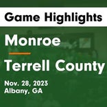 Terrell County vs. Early County