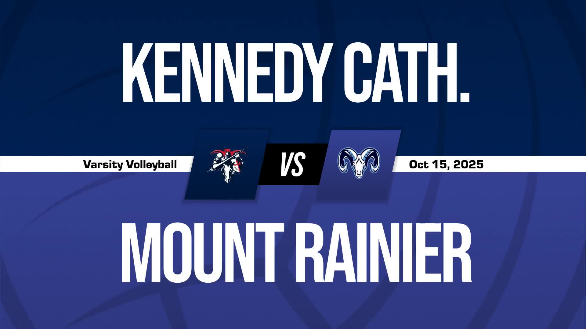 Volleyball Game Preview: Kennedy Catholic Lancers vs. Auburn Riverside Ravens + How To Watch
