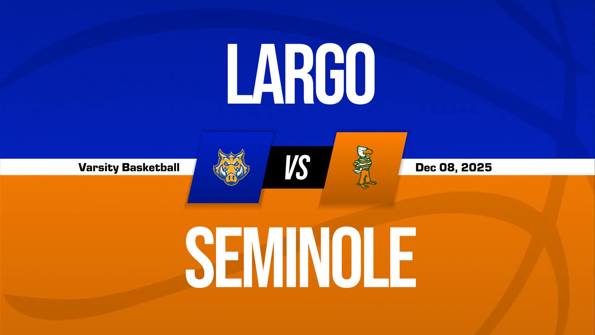 Basketball Recap: Largo Piles Up the Points Against Hollins + How To Watch