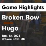 Basketball Game Recap: Hugo Buffaloes vs. Ada Cougars