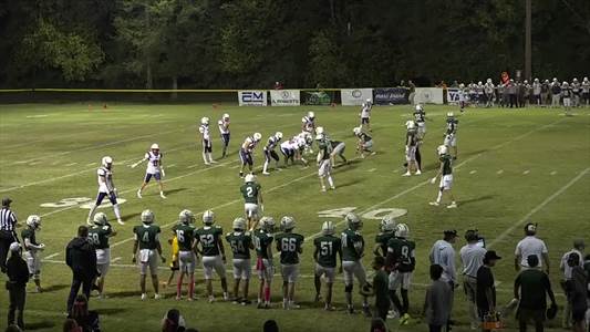 Hayes Germany Game Report: vs Winston Academy