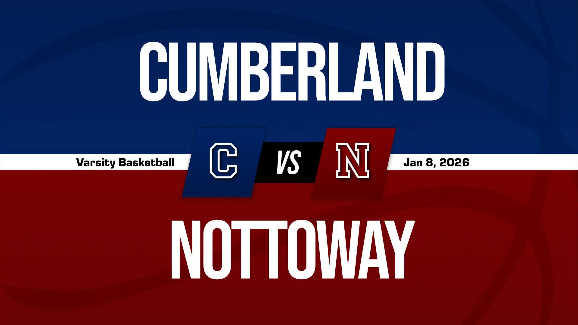 Basketball Recap: Nottoway Drops Highest Score of Season Against Cumberland + How To Watch