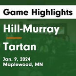 Hill-Murray has no trouble against Two Rivers
