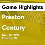 Basketball Game Preview: Preston Indians vs. Hillcrest Knights