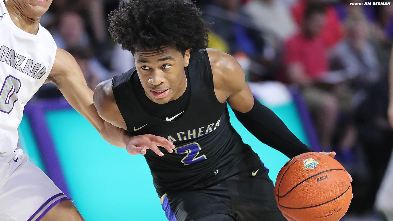 Georgia high school boys basketball playoff brackets and scores: Wheeler shocks No. 2 Grayson to capture seventh state title