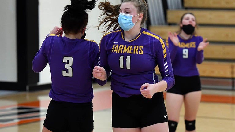 Illinois VB Stats Leaders & Rankings