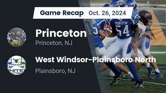 Football Game Preview: West Windsor-Plainsboro North Knights vs. Montgomery Cougars