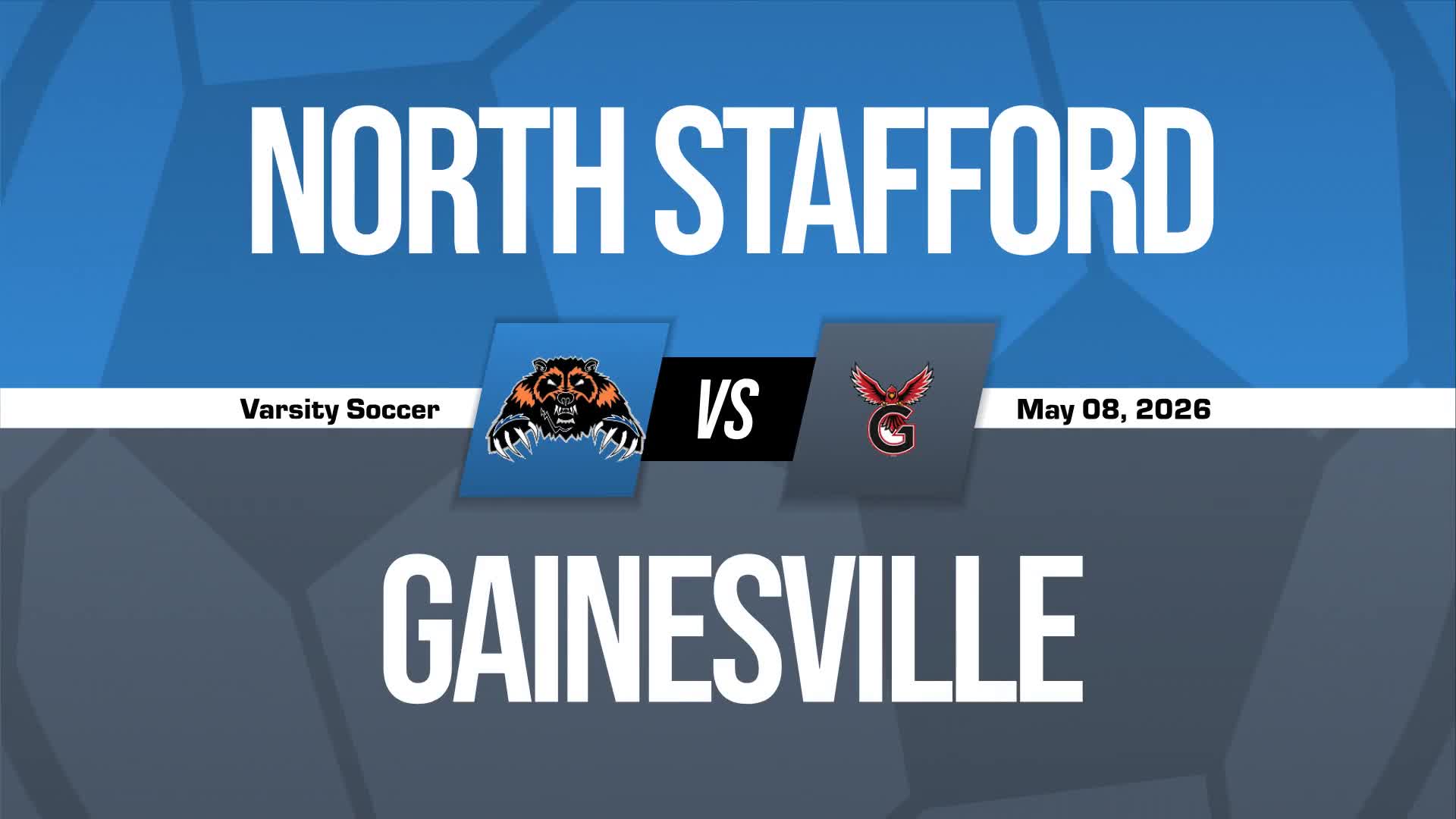 Soccer Recap: Gainesville Wins Going Away Against North Stafford
