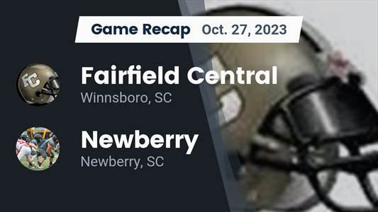 Fairfield Central skates past Liberty with ease