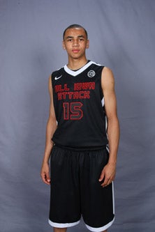 Iowa point guard Marcus Paige was an
early commitment for Roy Williams
and North Carolina.