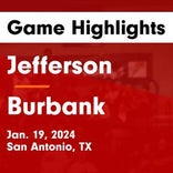 Basketball Game Preview: Jefferson Mustangs vs. Sam Houston Hurricanes