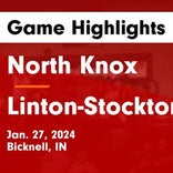 Basketball Game Recap: Linton-Stockton Miners vs. Parke Heritage Wolves