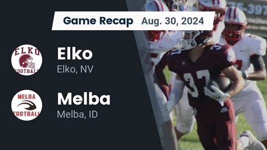 Football Game Preview: Melba Mustangs vs. Parma Panthers