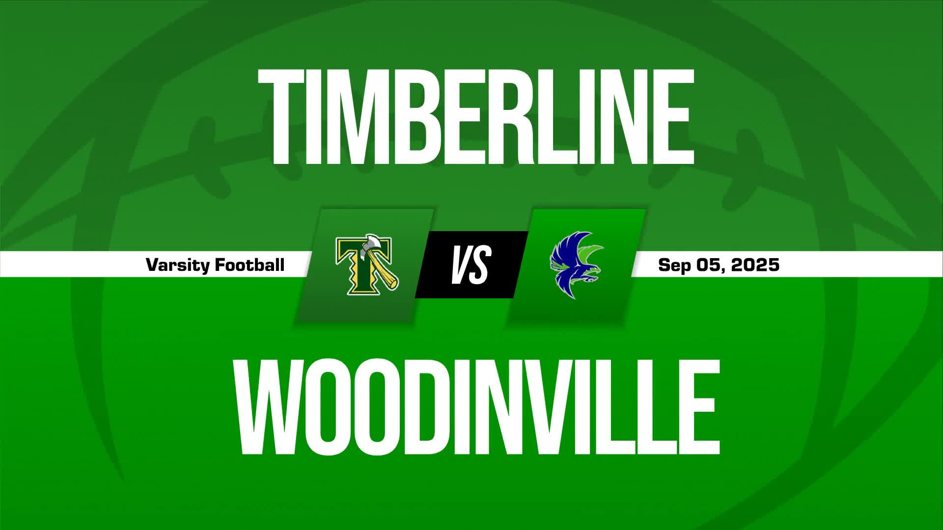 Football Recap: Timberline Skates Past Washington with Ease