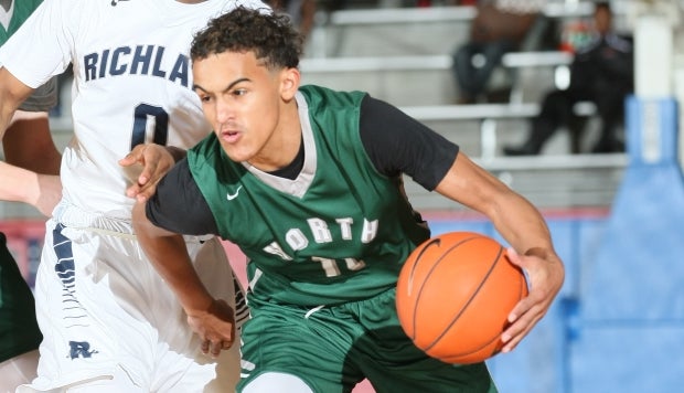 Trae Young, Norman North (Norman, Okla.)