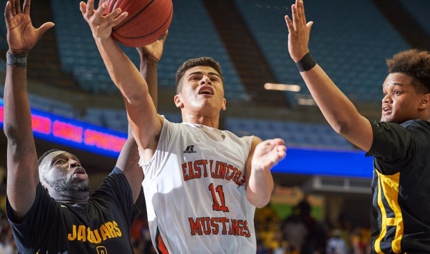 Sage Surratt, East Lincoln (Denver, N.C.)