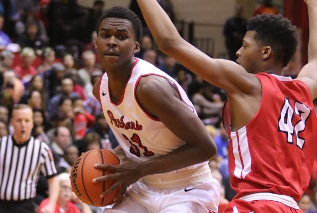 Kris Wilkes, North Central (Indianapolis, Ind.)