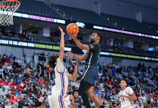 Bronny James, Sierra Canyon