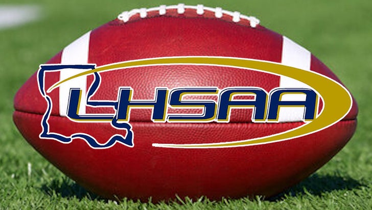 Week 10 LHSAA football scores
