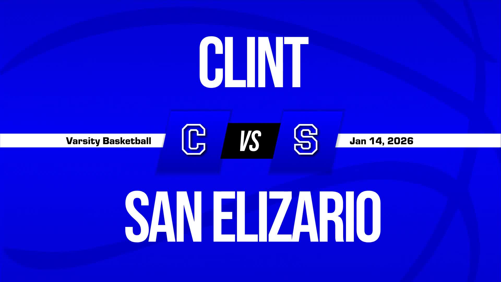 Basketball Recap: Vianney Mizcles' Big Game Can't Quite Lead Clint over Ysleta