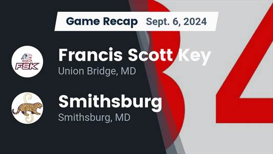 Football Recap: Smithsburg Takes a Loss