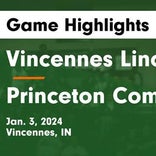Basketball Game Recap: Vincennes Lincoln Alices vs. Evansville Central Bears