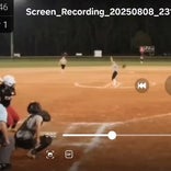 Softball Recap: Evans' Luck Changes for the Better on Monday